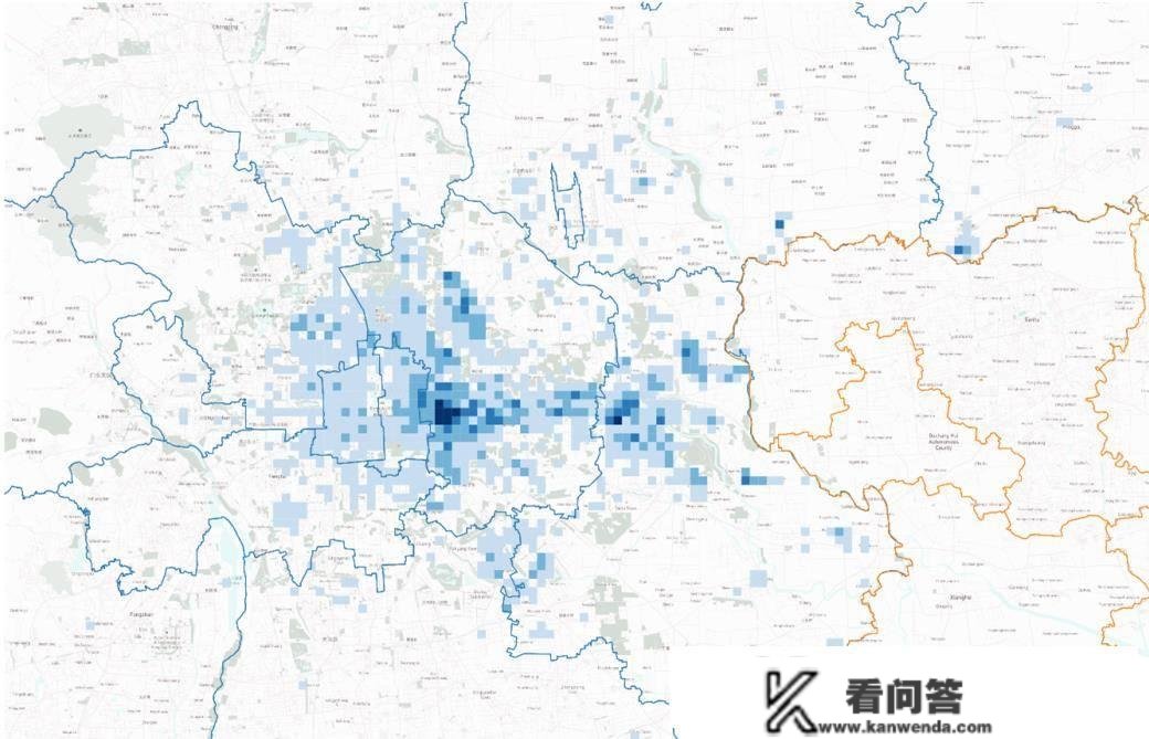 每个北三县人都有个北京梦：燕郊还有可能划归北京吗？