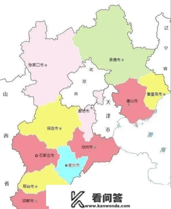 2022年1-2月河北各市财务：石家庄力压唐山，沧州第6，衡水市垫底