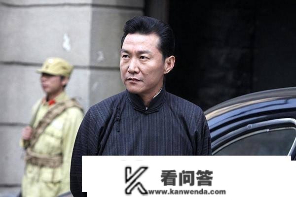 《插翅难逃》赵燕国彰，爆红后赔2万万，还被蒋雯丽暗恋，今若何