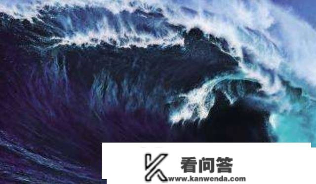 大海到底有多可怕？发作在海洋里的诡异危险，足以让人“胆寒”