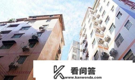 买房千万别轻忽那个间隔，售楼伴侣揭露：难怪你住在高层也没光！