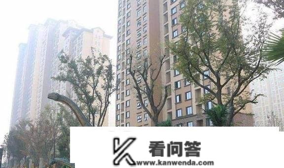 买房千万别轻忽那个间隔，售楼伴侣揭露：难怪你住在高层也没光！