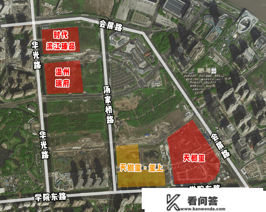 深度阐发：CBD三巨头选谁？先看“入门级豪宅”的性价比......