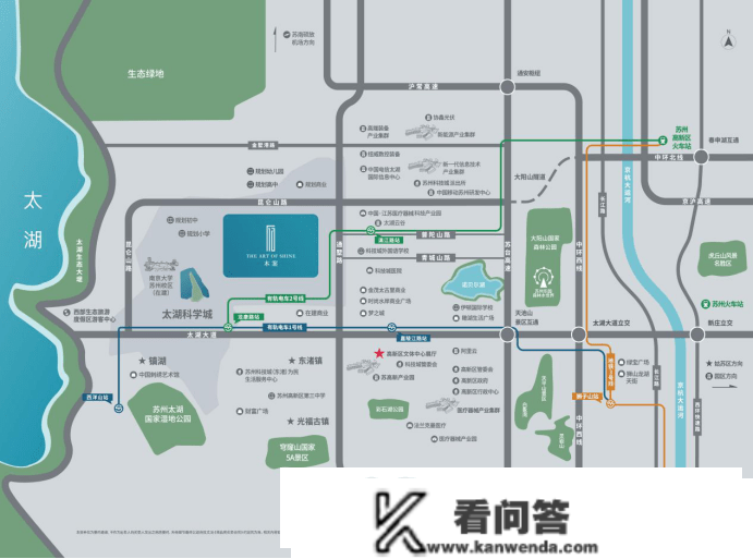 吴中太湖科学城碧桂园大境悦府楼盘最新资讯|大境悦府售楼处德律风-地址-详情！