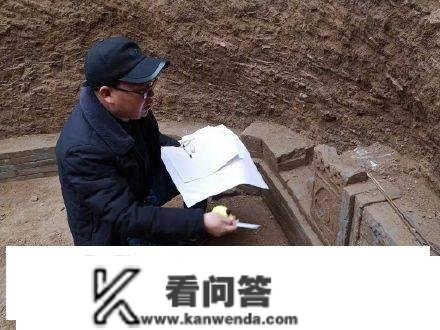 安阳八里庄新石器时代遗址发现记