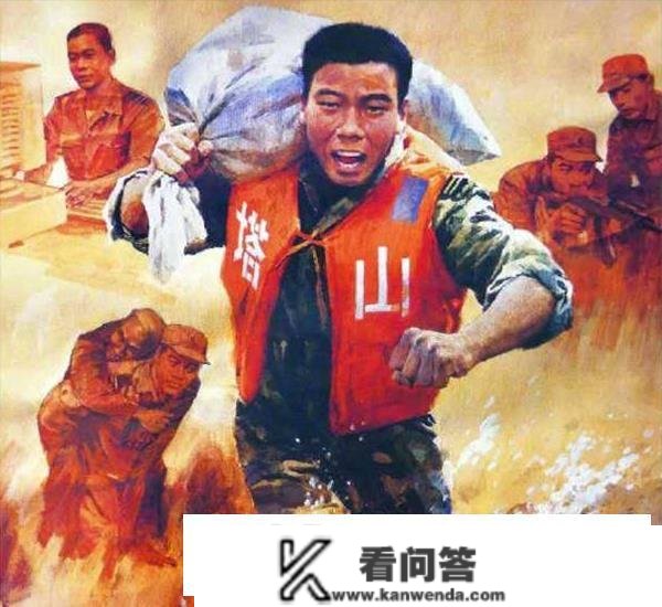 1998年抗洪，子弟兵用鲜血写下请战书和遗书，内容令人潸然泪下