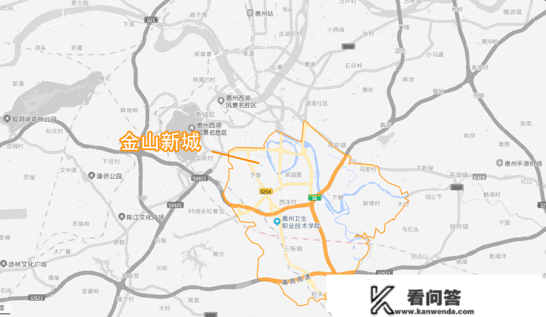 【惠州金地招商中交将来花园】售楼处德律风400-022-8887转8888【营销中心】德律风