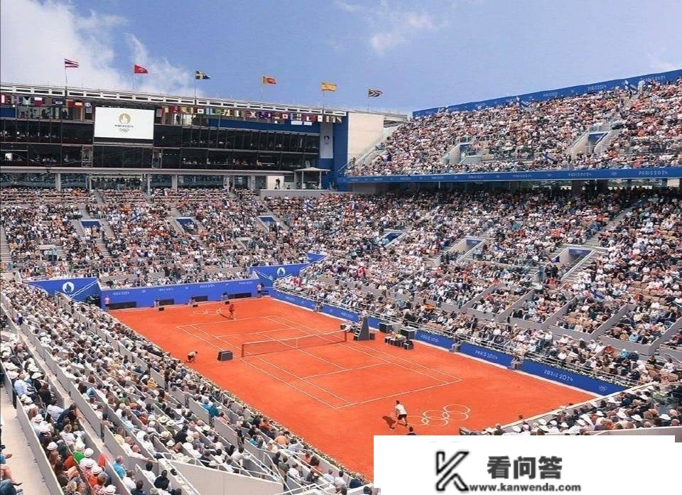 德约科维奇费事了！巴黎奥运会公布网球计划，纳达尔或改写汗青