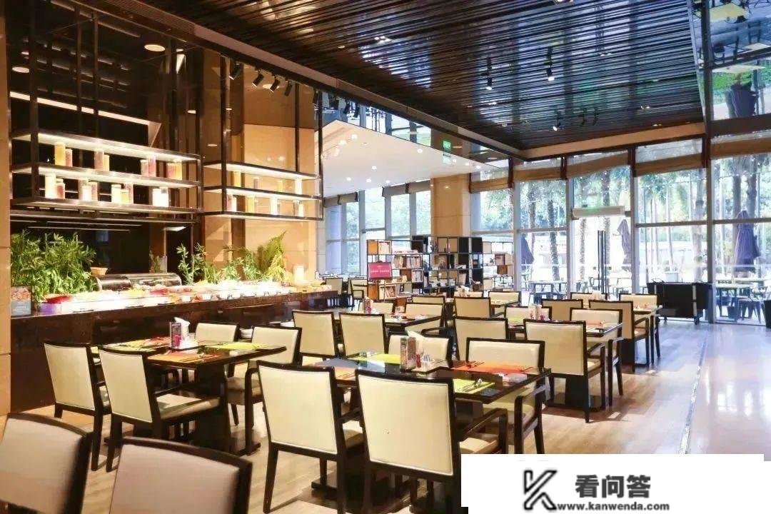 在惠州皇冠假日酒店，开启一场春日微度假