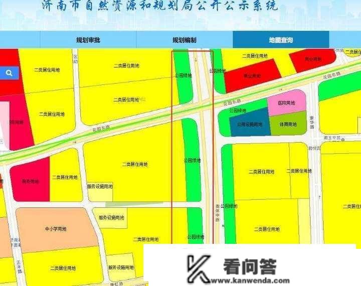 空地突然施工让居民傻眼：规划中的绸带公园，咋要建露天大集？