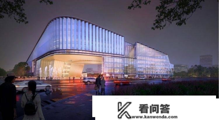 南大聪慧城：以崭新面孔修建“立体之城”