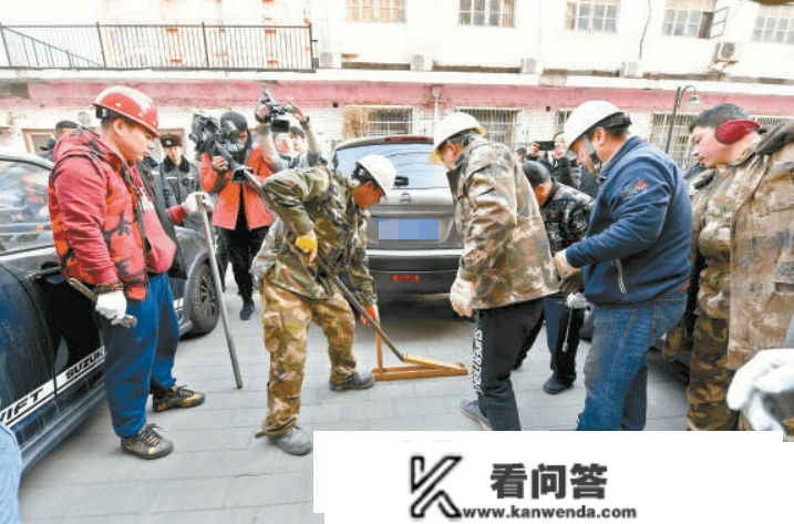 第52名到第10名，北京一个超22万人街道的“逆袭”法宝