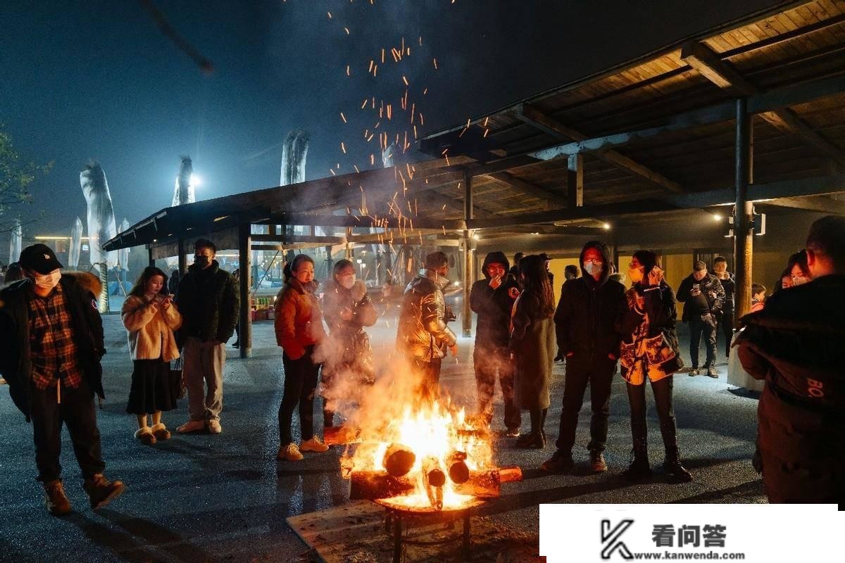 泡汤赏景两不误！来赤壁龙佑酒店奢享大天然温泉秘境