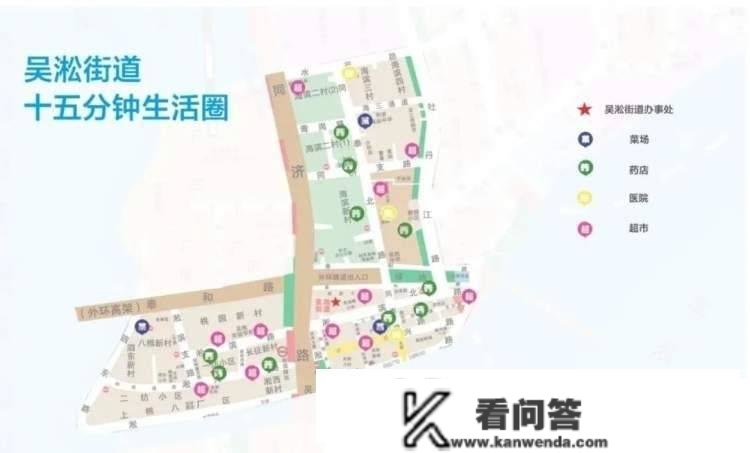 宝山区6个社区入选“一刻钟便民生活圈”示范社区建立试点单元