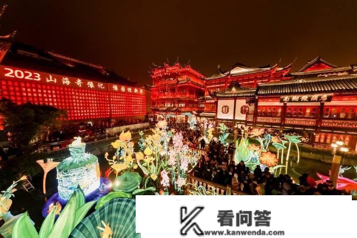 上海多家房企春节贸易营业数据出炉，同比大幅上升迎来兔年“开门红”