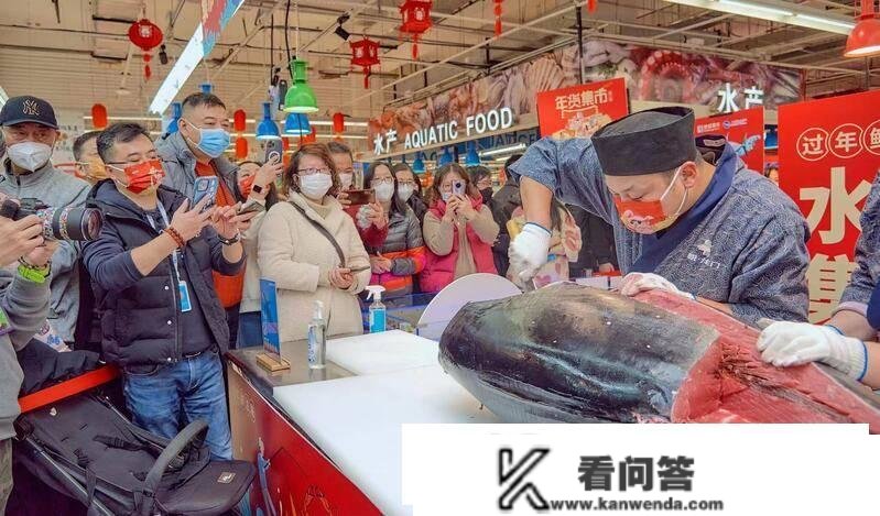 春节7天，共有2914万人次的客流奔向上海36个商圈，此中有你吗？