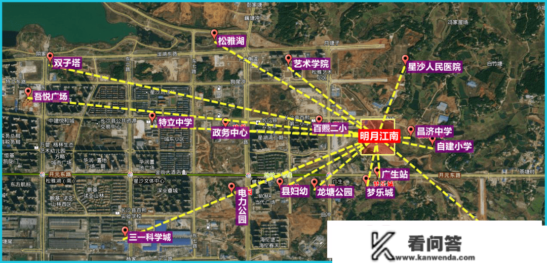 长沙市绿城美的明月江南售楼处德律风400-022-8887转6666售楼中心_24小时德律风