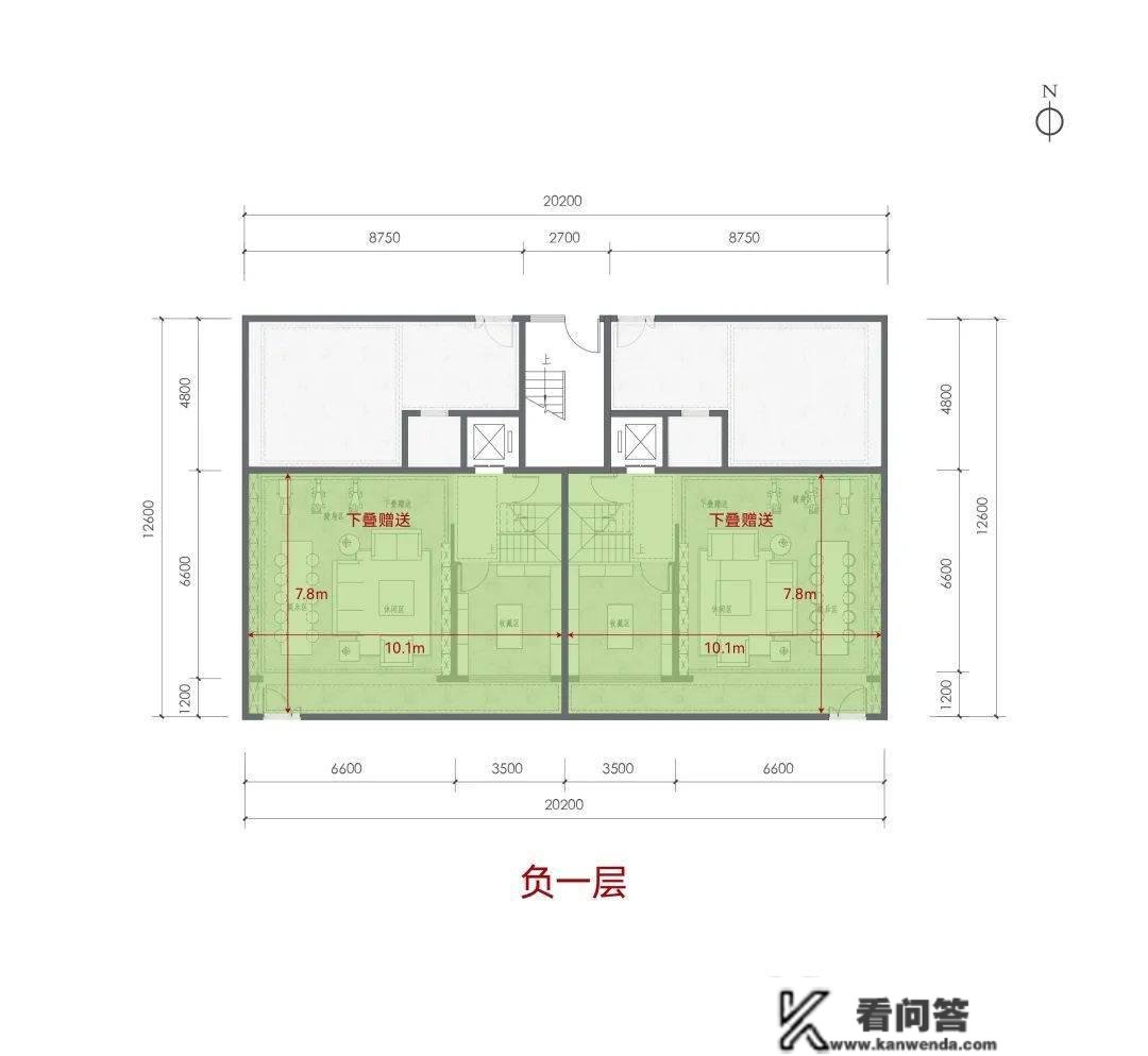 中华龙乡濮阳惊现“王炸户型” 濮北叠墅院子，超10米面宽4卧朝南