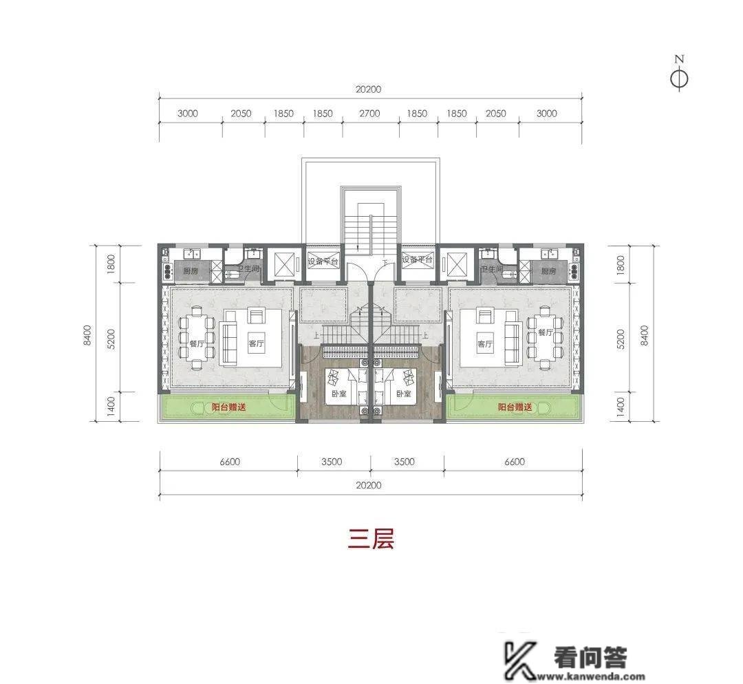 中华龙乡濮阳惊现“王炸户型” 濮北叠墅院子，超10米面宽4卧朝南