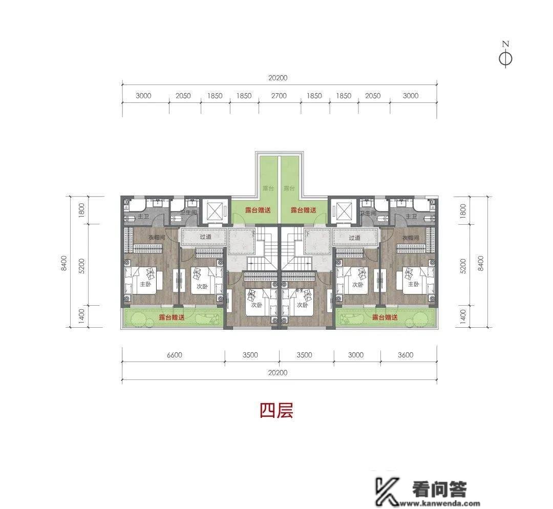 中华龙乡濮阳惊现“王炸户型” 濮北叠墅院子，超10米面宽4卧朝南