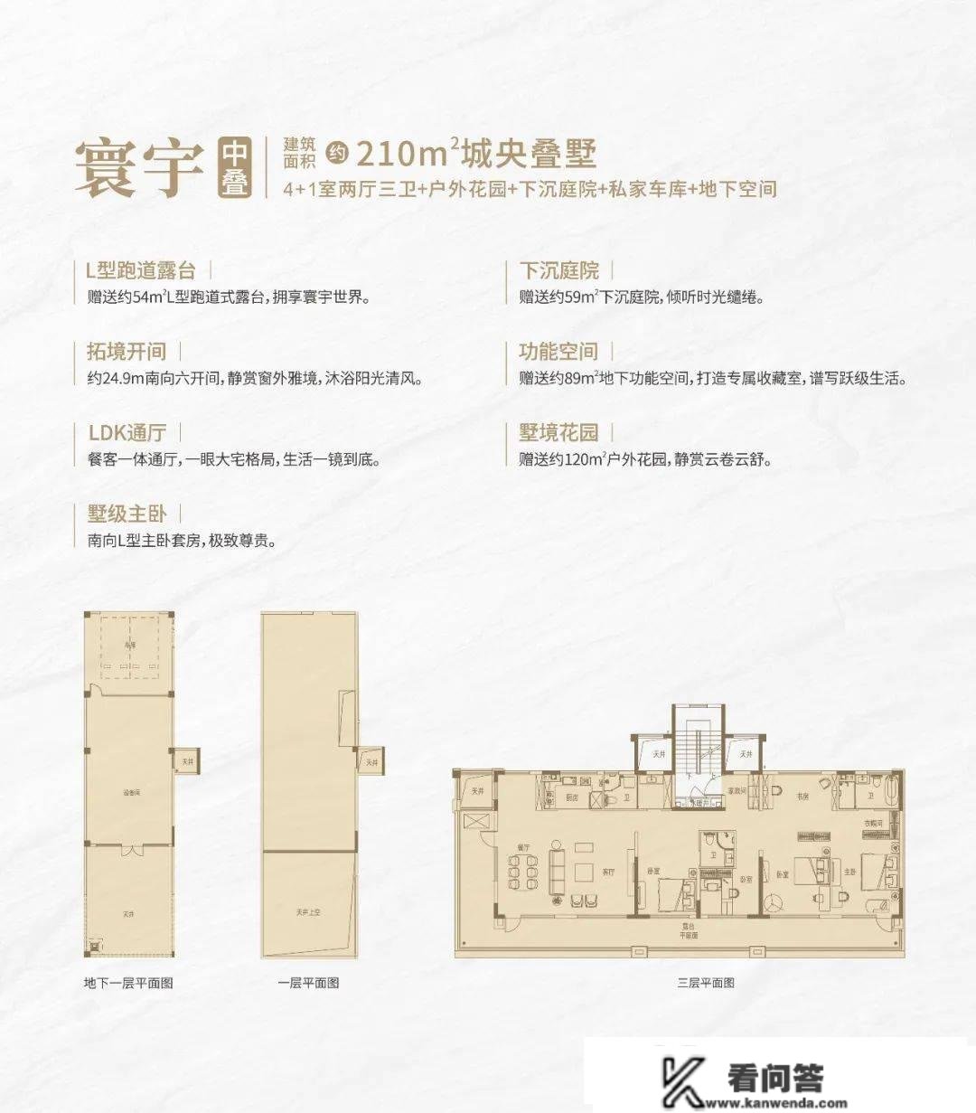 叠墅3.0时代 墅居仰望巅峰之做