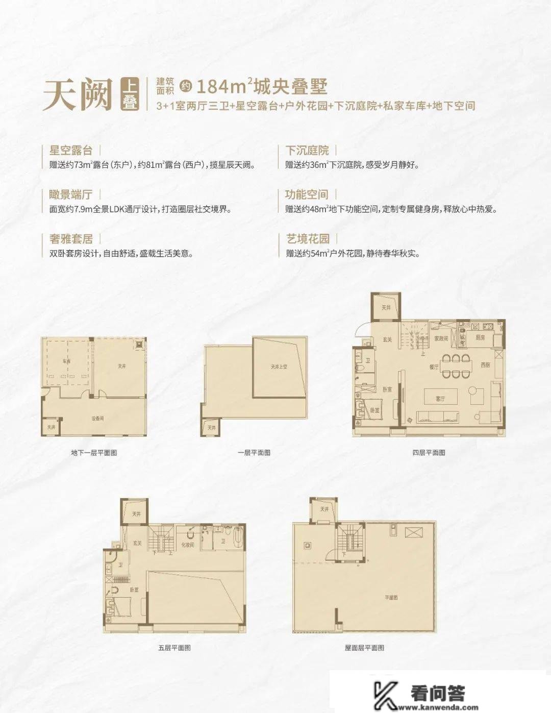 叠墅3.0时代 墅居仰望巅峰之做