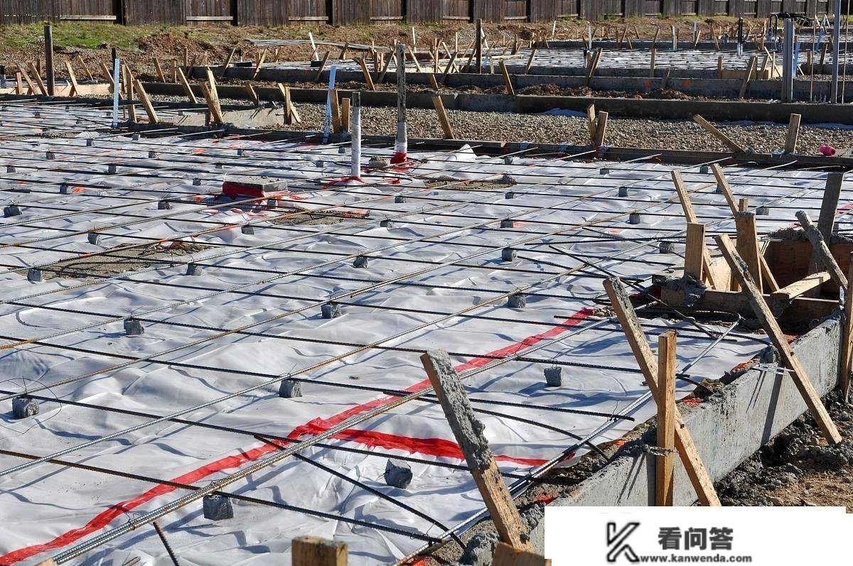 建筑防水常见施工部位及质料保举