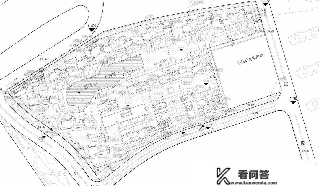 盯紧了！刚刚南通五龙汇纯新盘规划公示，周边房价2.3万/㎡！