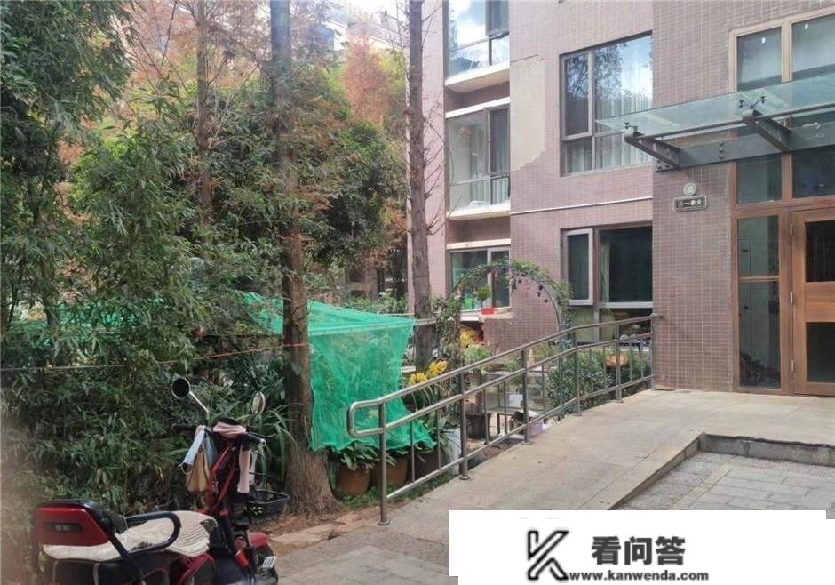 全数拆除！昆明那个小区108个“私人花园”竟然都是违建