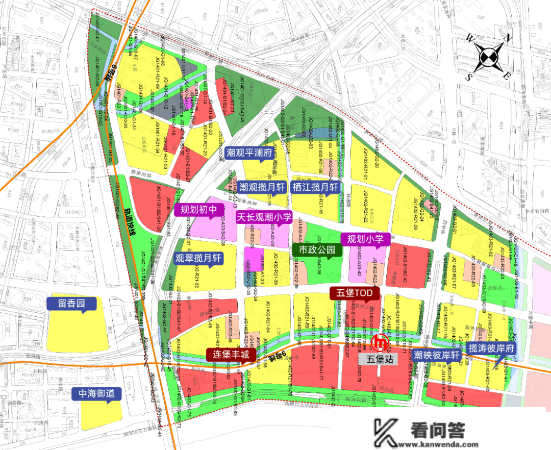 IFC领衔，2023还有哪些改善必摇盘？