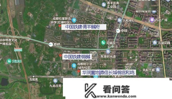 成都21宗地盘清水限价3万+ 最末能卖几？有楼盘给出了谜底