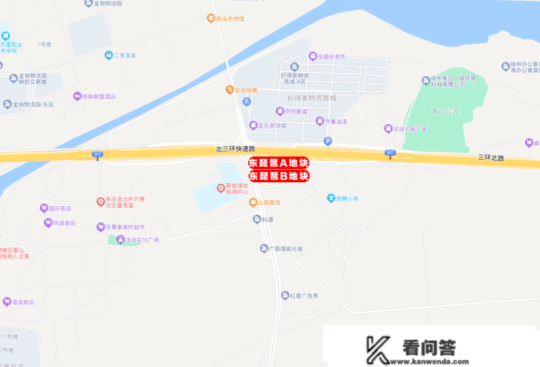 土拍上新！徐州那里推介21宗地块！包罗坝子街、苏堤北路、大庆路…