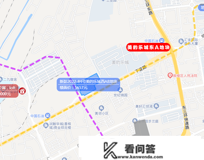 土拍上新！徐州那里推介21宗地块！包罗坝子街、苏堤北路、大庆路…