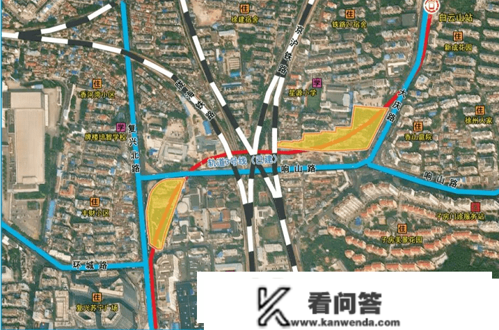 土拍上新！徐州那里推介21宗地块！包罗坝子街、苏堤北路、大庆路…