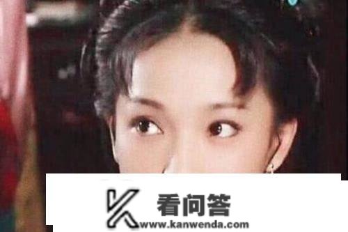 周迅26年荒谬恋爱，和背后8个无一而末的汉子