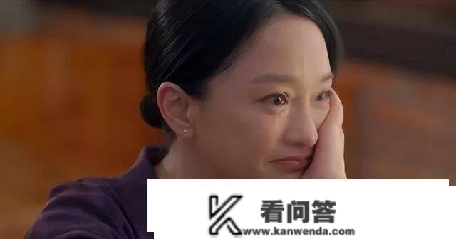 周迅妈妈陈以琴：心疼女儿感情路坎坷，现在又为她的新恋情担忧