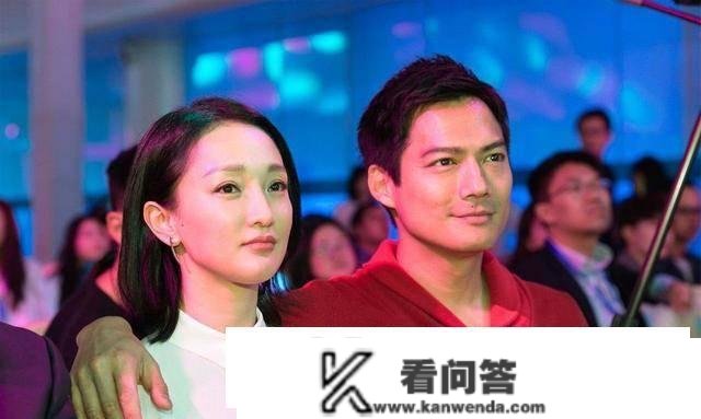 周迅妈妈陈以琴：思念女儿的游览，担忧她的新恋情