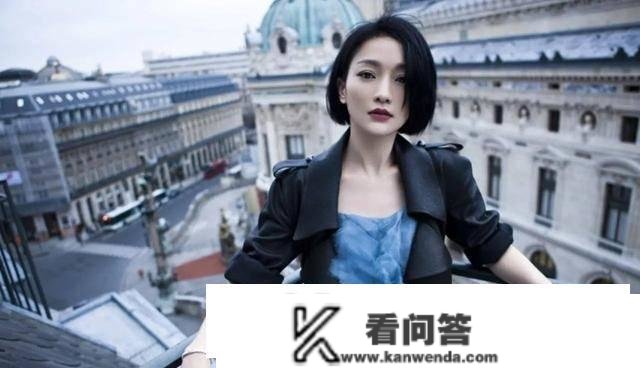 周迅妈妈陈以琴：心疼女儿感情路坎坷，现在又为她的新恋情担忧