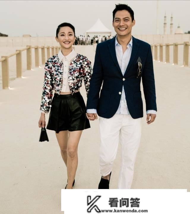 周迅妈妈陈以琴：心疼女儿感情路坎坷，现在又为她的新恋情担忧