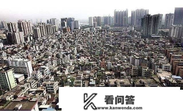 深圳到底有几套住房？有几“小产权房”？｜附：深圳房产人群散布图