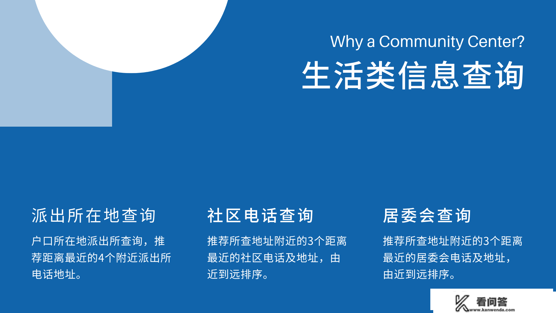 晓得身份证号就能查询到家庭住址吗？