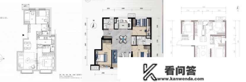 通州双限 得房率不高的京玉兰园怎么跑量| 楼市小报012期