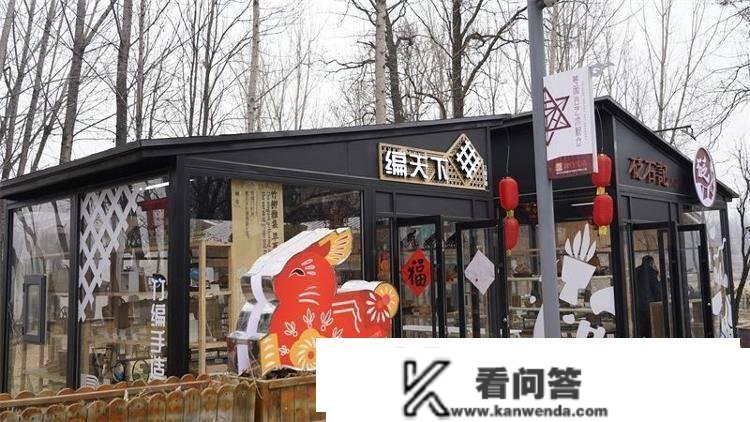 文化“两创”丨住传统民居 体验非遗文化……济宁泗水龙湾湖艺术小镇焕发文化重生机