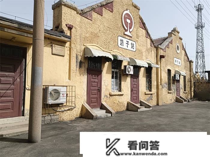 沿胶济铁路，看潍坊“新与旧”若何“狂飙”