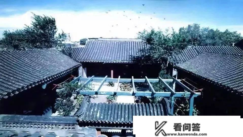 中国23种传统民居，经常会考到…