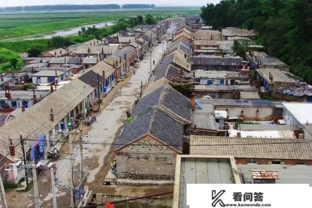 图游大连 | 百年街道城子坦