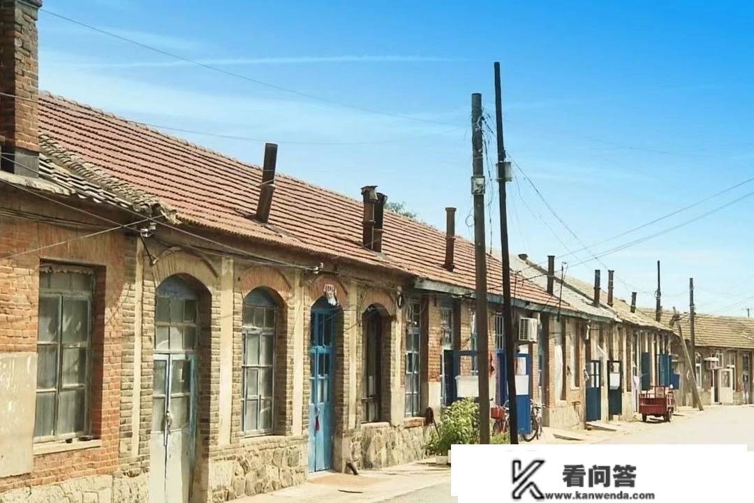 图游大连 | 百年街道城子坦