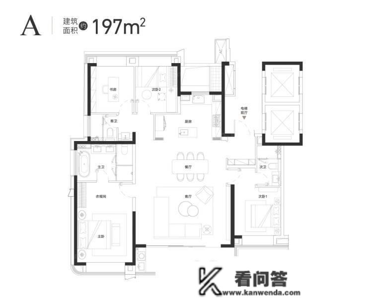 武汉城建·中央云城售楼处德律风：400-630-0305转1111售楼处德律风|地址|价格