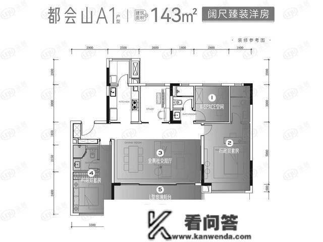 拿证速递| 成都今日3盘取证 二仙桥地铁站旁华润中环天序首批次取证 惠后总价280万/套起