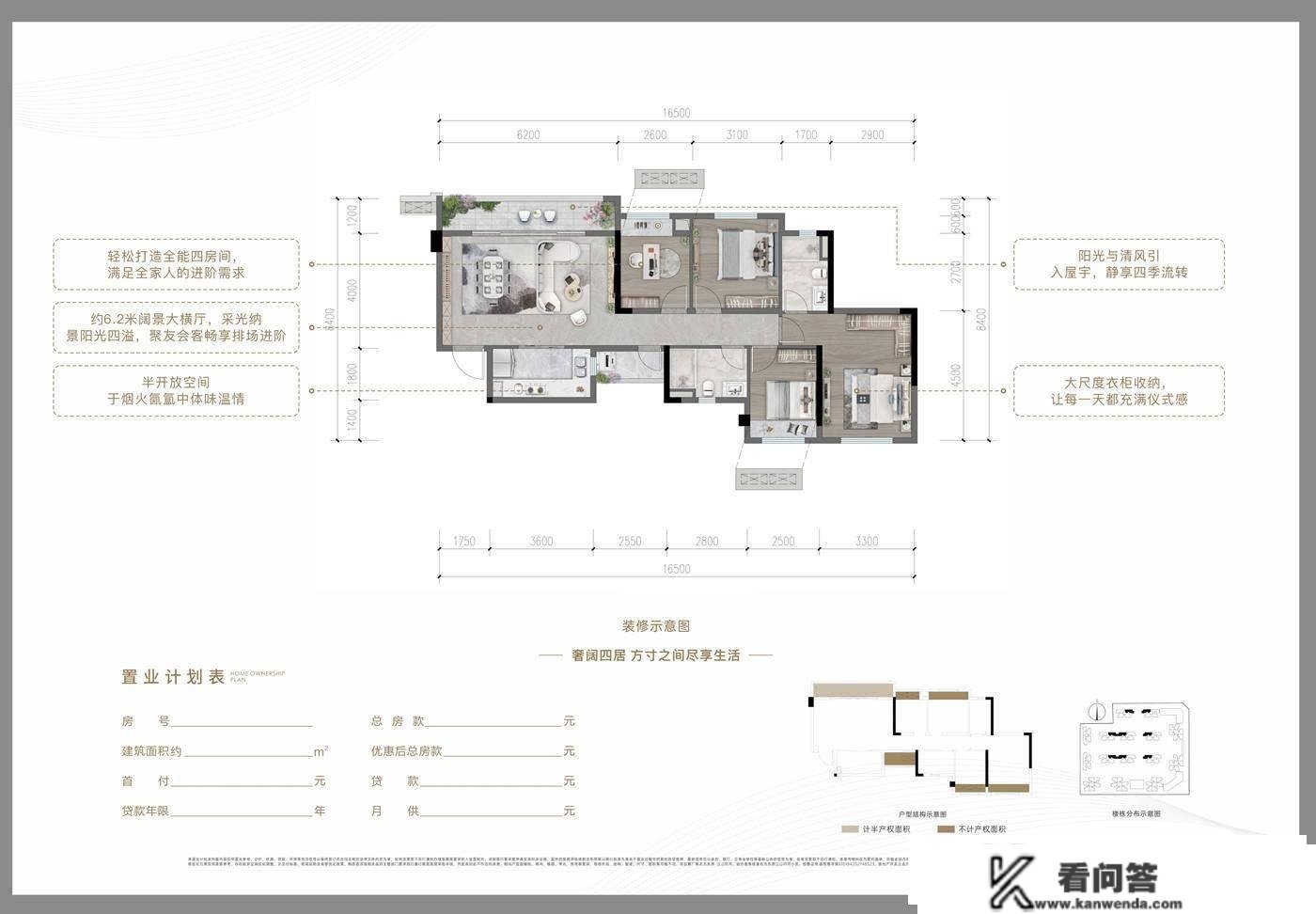 拿证速递| 成都今日3盘取证 二仙桥地铁站旁华润中环天序首批次取证 惠后总价280万/套起